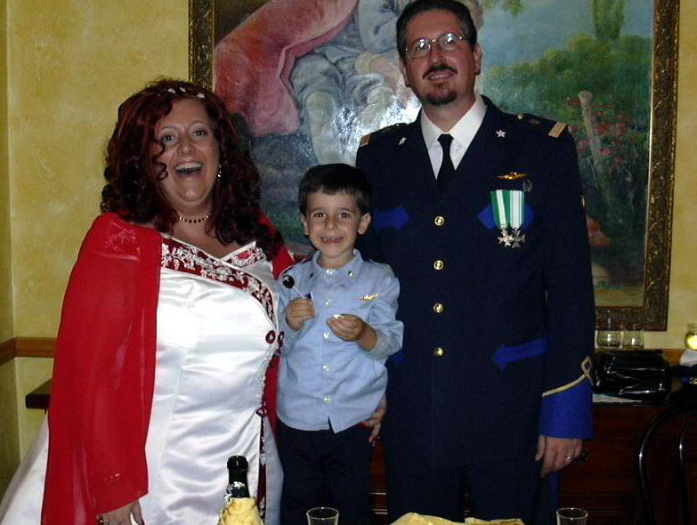 la famiglia De Vincentis