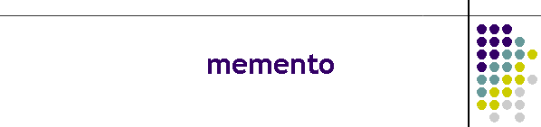 memento